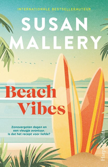 Beach Vibes, Susan Mallery - Ebook - 9789402774399