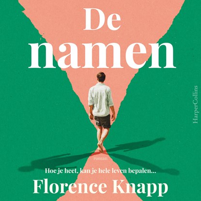 De namen, Florence Knapp - Luisterboek MP3 - 9789402774436