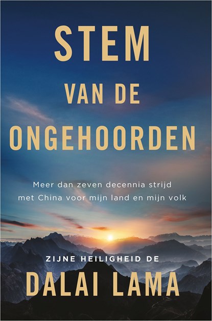 Stem van de ongehoorden, Dalai Lama - Ebook - 9789402774603