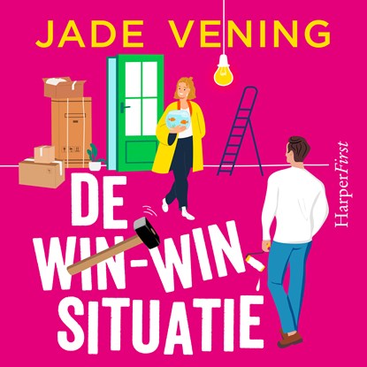 De win-winsituatie, Jade Vening - Luisterboek MP3 - 9789402774627