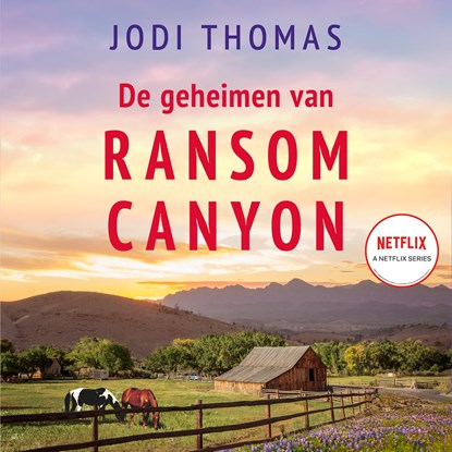 De geheimen van Ransom Canyon, Jodi Thomas - Luisterboek MP3 - 9789402774634