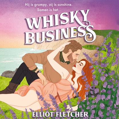 Whisky Business, Elliot Fletcher - Luisterboek MP3 - 9789402774658