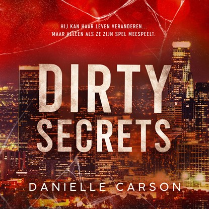 Dirty Secrets, Danielle Carson - Luisterboek MP3 - 9789402774672