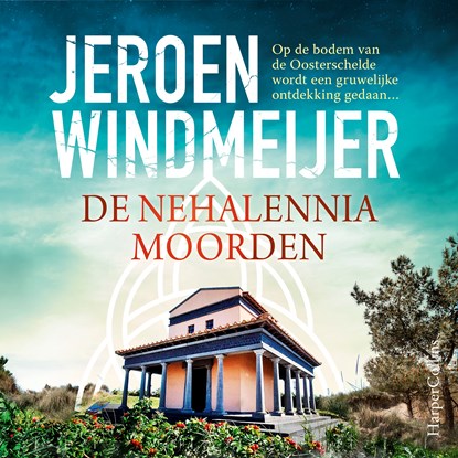 De Nehalenniamoorden, Jeroen Windmeijer - Luisterboek MP3 - 9789402774733