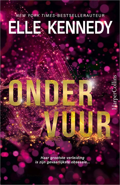 Onder vuur, Elle Kennedy - Ebook - 9789402774788
