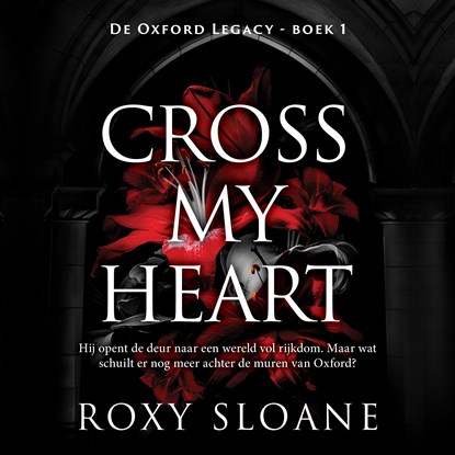 Cross My Heart, Roxy Sloane - Luisterboek MP3 - 9789402774818