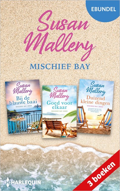 Mischief Bay, Susan Mallery - Ebook - 9789402774887