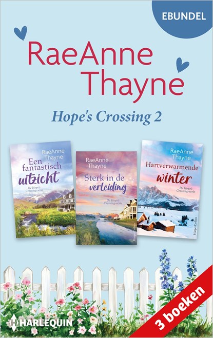 Hope's Crossing 2, RaeAnne Thayne - Ebook - 9789402774900