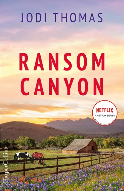 Ransom Canyon, Jodi Thomas - Ebook - 9789402774917