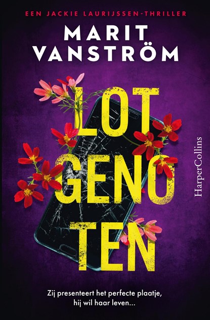 Lotgenoten, Marit Vanström - Ebook - 9789402774962