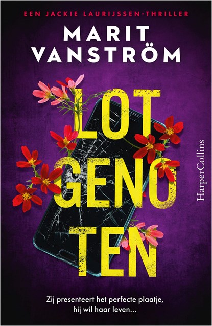 Lotgenoten, Marit Vanström - Ebook - 9789402774962