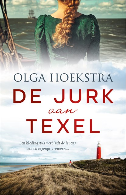 De jurk van Texel, Olga Hoekstra - Ebook - 9789402775013