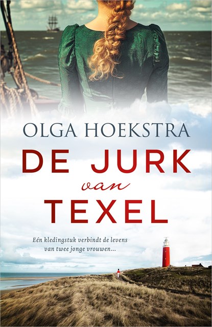 De jurk van Texel, Olga Hoekstra - Ebook - 9789402775013