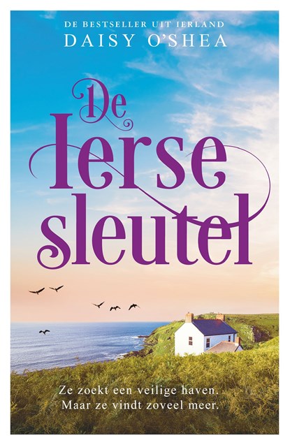 De Ierse sleutel, Daisy O'Shea - Ebook - 9789402775020