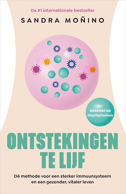Ontstekingen te lijf, Sandra Moniño - Ebook - 9789402775082