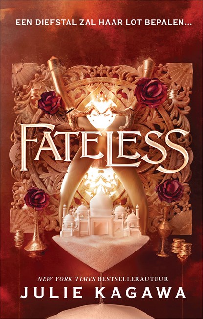 Fateless, Julie Kagawa - Ebook - 9789402775129