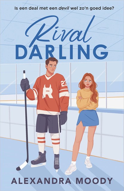 Rival Darling, Alexandra Moody - Ebook - 9789402775143