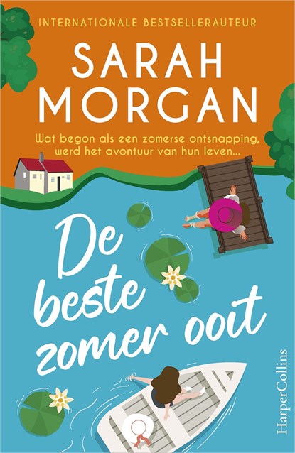 De beste zomer ooit, Sarah Morgan - Ebook - 9789402775181
