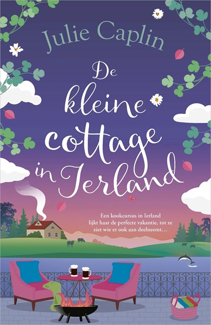 De kleine cottage in Ierland, Julie Caplin - Ebook - 9789402775198