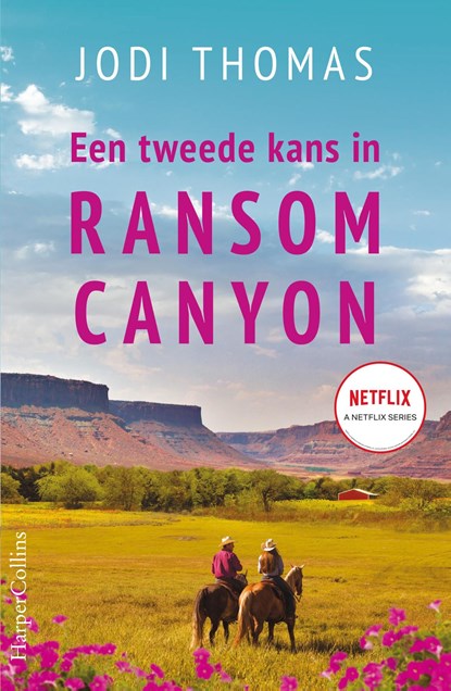 Een tweede kans in Ransom Canyon, Jodi Thomas - Ebook - 9789402775228