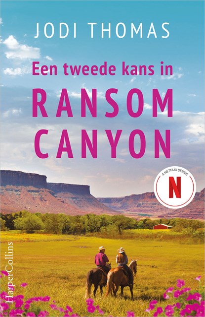 Een tweede kans in Ransom Canyon, Jodi Thomas - Ebook - 9789402775228