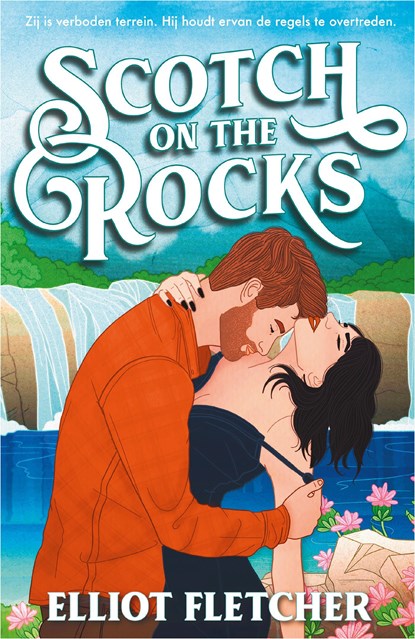 Scotch on the Rocks, Elliot Fletcher - Ebook - 9789402775242