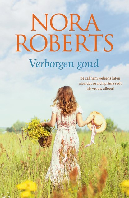 Verborgen goud, Nora Roberts - Ebook - 9789402775273