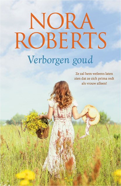 Verborgen goud, Nora Roberts - Ebook - 9789402775273