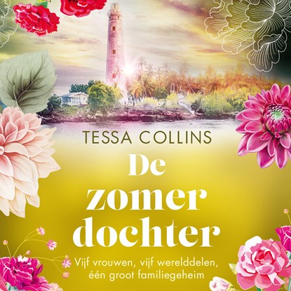 De zomerdochter, Tessa Collins - Luisterboek MP3 - 9789402775426