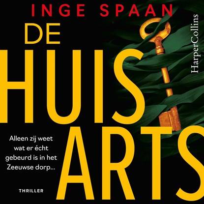 De huisarts, Inge Spaan - Luisterboek MP3 - 9789402775440