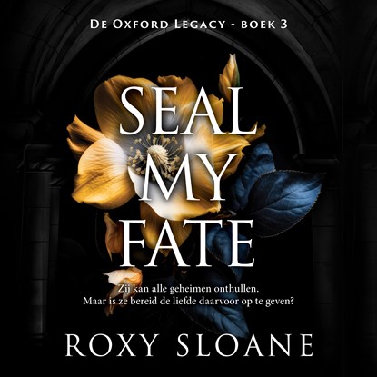 Seal My Fate, Roxy Sloane - Luisterboek MP3 - 9789402775471