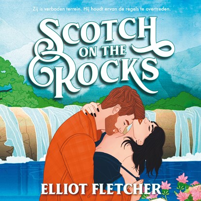 Scotch on the Rocks, Elliot Fletcher - Luisterboek MP3 - 9789402775488