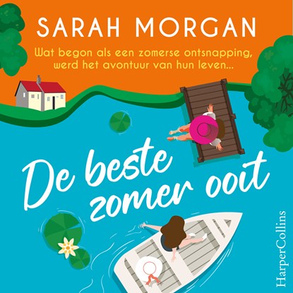 De beste zomer ooit, Sarah Morgan - Luisterboek MP3 - 9789402775495