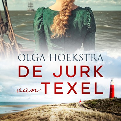 De jurk van Texel, Olga Hoekstra - Luisterboek MP3 - 9789402775518