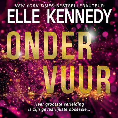 Onder vuur, Elle Kennedy - Luisterboek MP3 - 9789402775525