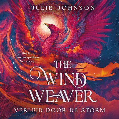 Verleid door de storm, Julie Johnson - Luisterboek MP3 - 9789402775556