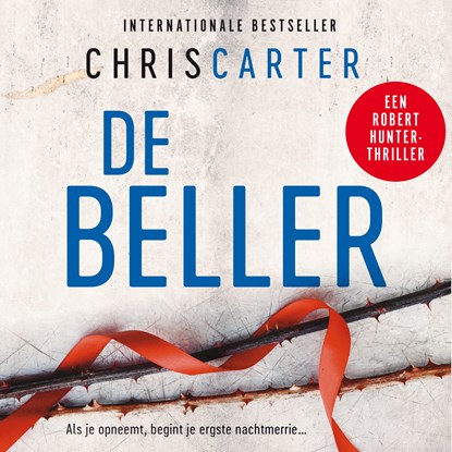 De beller, Chris Carter - Luisterboek MP3 - 9789402775563