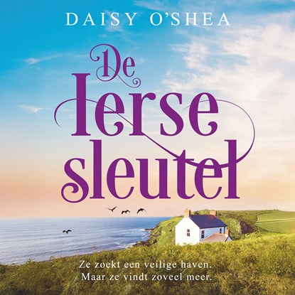 De Ierse sleutel, Daisy O'Shea - Luisterboek MP3 - 9789402775587