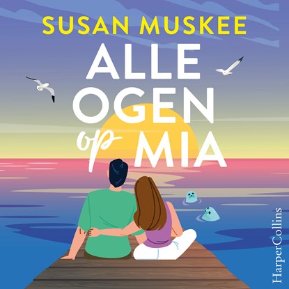Alle ogen op Mia, Susan Muskee - Luisterboek MP3 - 9789402775600