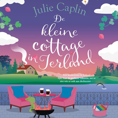De kleine cottage in Ierland, Julie Caplin - Luisterboek MP3 - 9789402775655
