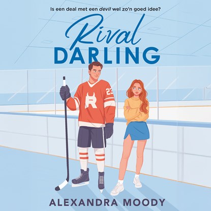 Rival Darling, Alexandra Moody - Luisterboek MP3 - 9789402775662