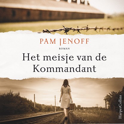 Het meisje van de Kommandant, Pam Jenoff - Luisterboek MP3 - 9789402775792