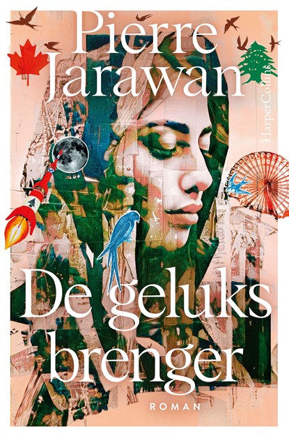 De geluksbrenger, Pierre Jarawan - Ebook - 9789402775853