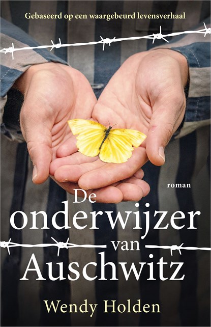 De onderwijzer van Auschwitz, Wendy Holden - Ebook - 9789402775907