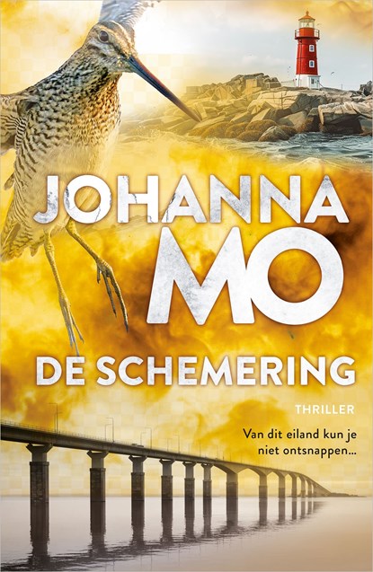 De schemering, Johanna Mo - Ebook - 9789402775976