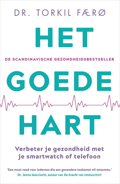 Het goede hart, Torkil Færø - Ebook - 9789402776003
