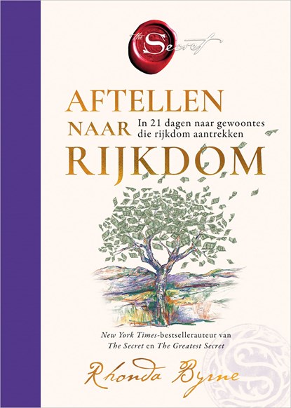 Aftellen naar rijkdom, Rhonda Byrne - Ebook - 9789402776010