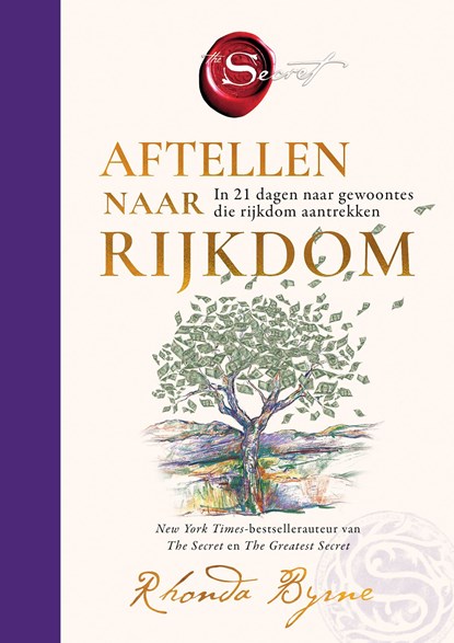 Aftellen naar rijkdom, Rhonda Byrne - Ebook - 9789402776010