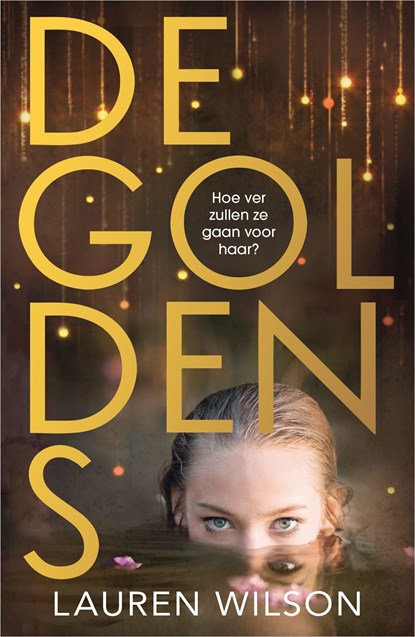 De Goldens, Lauren Wilson - Ebook - 9789402776034