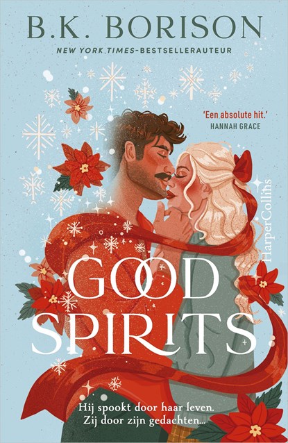 Good Spirits, B.K. Borison - Ebook - 9789402776072